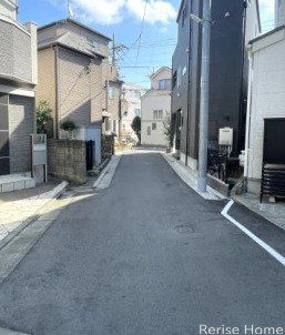 �����s���n��t����5���ڂ̒��È�ˌ��Ă̌��n�O�ώʐ^