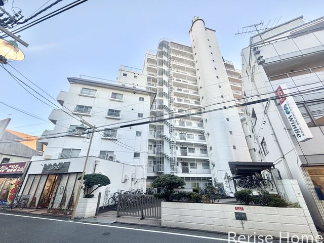 �����s������䑐1���ڂ̒��Ã}���V�����̌��n�O�ώʐ^