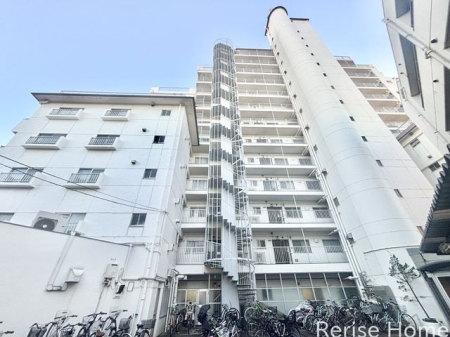 �����s������䑐1���ڂ̒��Ã}���V�����̌��n�O�ώʐ^