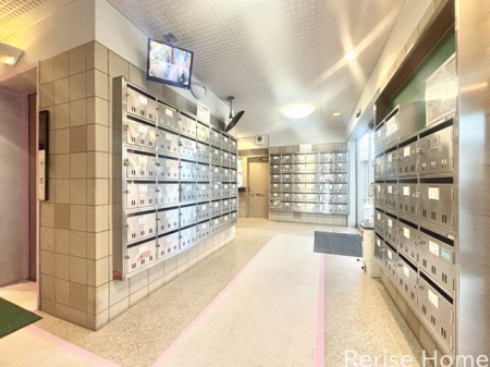 �����s������䑐1���ڂ̒��Ã}���V�����̃G���g�����X