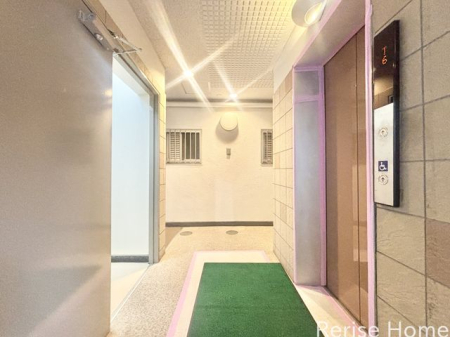 �����s������䑐1���ڂ̒��Ã}���V�����̃G���g�����X