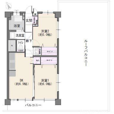 �����s������䑐1���ڂ̒��Ã}���V�����̉摜