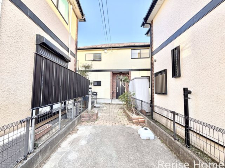 �����s�{���s������4���ڂ̒��È�ˌ��Ă̌��n�O�ώʐ^