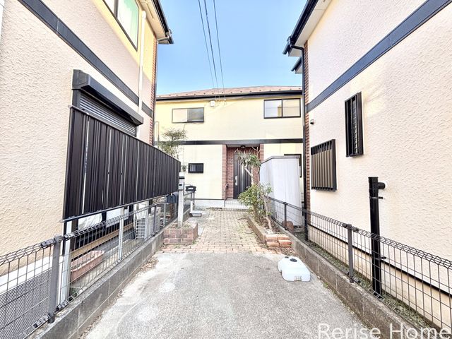 �����s�{���s������4���ڂ̒��È�ˌ��Ă̌��n�O�ώʐ^