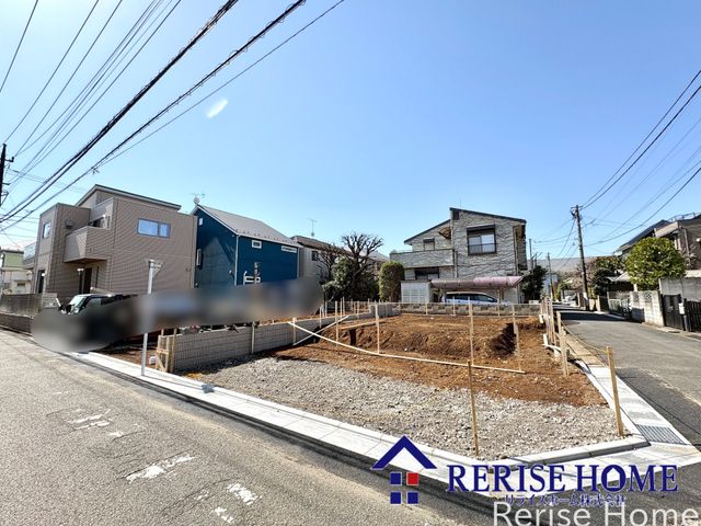 �����s���v���Ďs���5���ڂ̐V�z��ˌ��Ă̌��n�O�ώʐ^