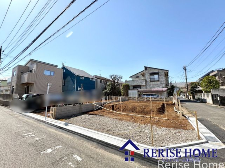 �����s���v���Ďs���5���ڂ̐V�z��ˌ��Ă̌��n�O�ώʐ^