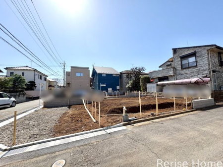 �����s���v���Ďs���5���ڂ̐V�z��ˌ��Ă̌��n�O�ώʐ^