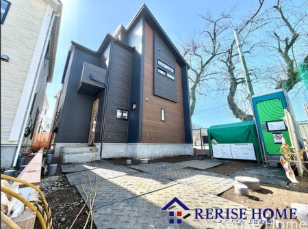 �����s�����s�����6���ڂ̐V�z��ˌ��Ă̌��n�O�ώʐ^