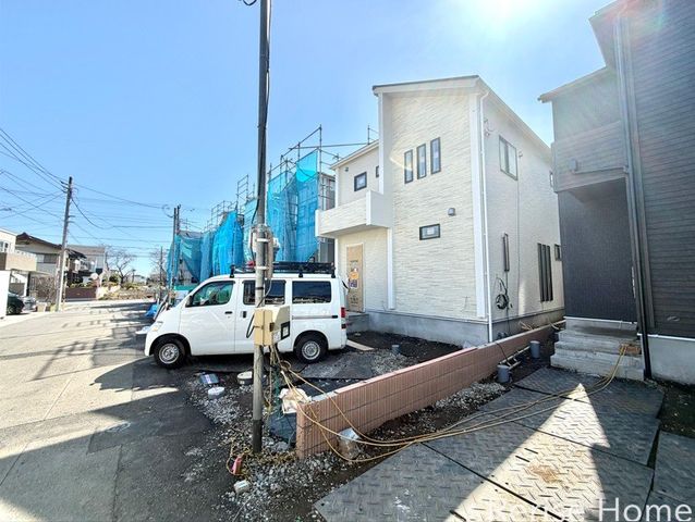 �����s�����s�����6���ڂ̐V�z��ˌ��Ă̌��n�O�ώʐ^