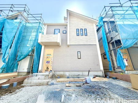 �����s�����s�����6���ڂ̐V�z��ˌ��Ă̌��n�O�ώʐ^