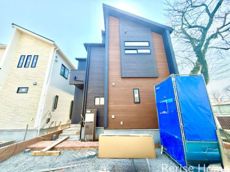 �����s�����s�����6���ڂ̐V�z��ˌ��Ă̌��n�O�ώʐ^