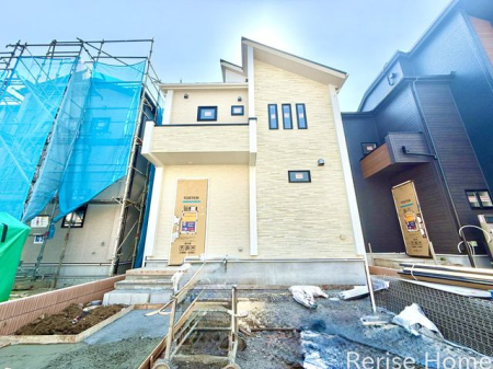 �����s�����s�����6���ڂ̐V�z��ˌ��Ă̌��n�O�ώʐ^