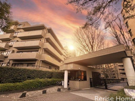 �����s���c�J���G�R2���ڂ̒��Ã}���V�����̌��n�O�ώʐ^