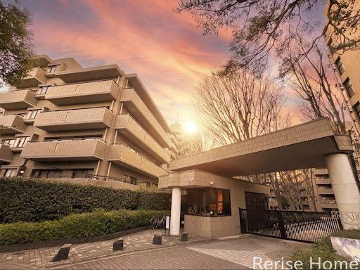 �����s���c�J���G�R2���ڂ̒��Ã}���V�����̌��n�O�ώʐ^