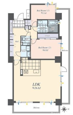 �����s���c�J���G�R2���ڂ̒��Ã}���V�����̉摜