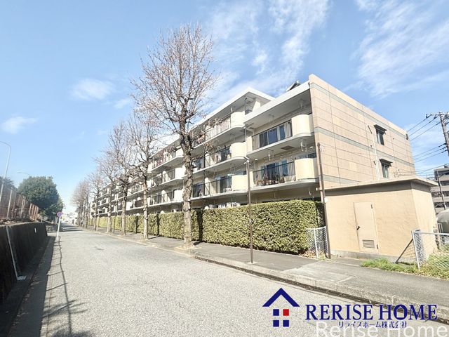 �����s�{���s������3���ڂ̒��Ã}���V�����̌��n�O�ώʐ^