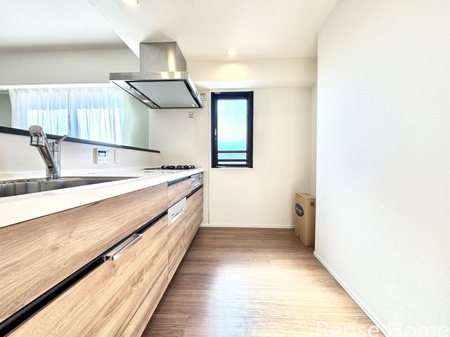 �����s���n��k��2���ڂ̒��Ã}���V�����̃L�b�`��