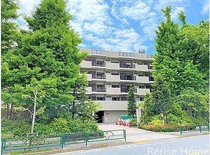 �����s������䑐2���ڂ̒��Ã}���V�����̌��n�O�ώʐ^