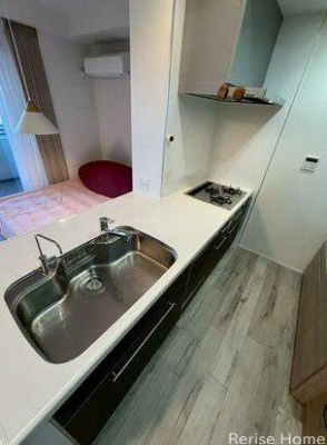 �����s������䑐2���ڂ̒��Ã}���V�����̃L�b�`��