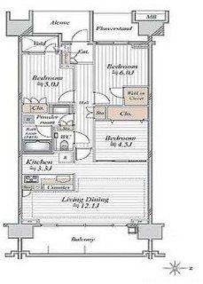 �����s������䑐2���ڂ̒��Ã}���V�����̉摜