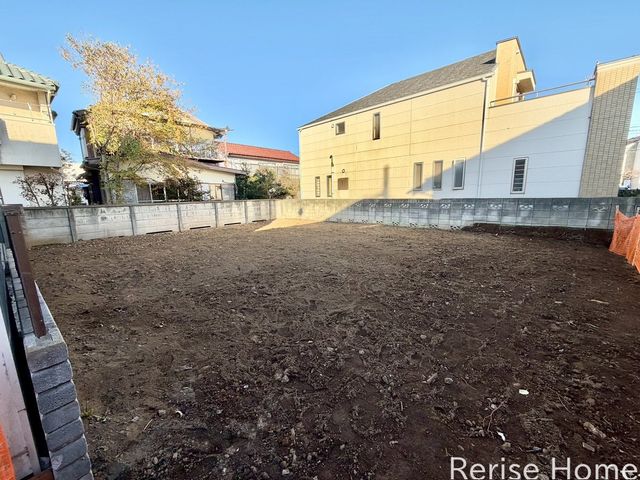 �����s�O��s���2���ڂ̓y�n�̌��n�y�n�ʐ^