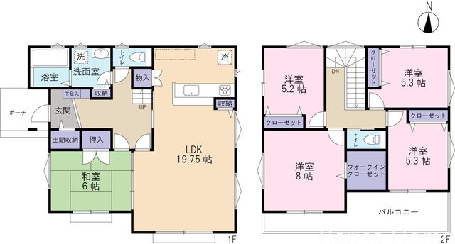 �����s�O��s���2���ڂ̓y�n�̋��}