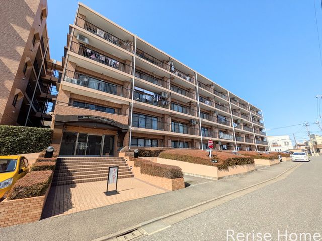 �����s�����s�h��1���ڂ̒��Ã}���V�����̌��n�O�ώʐ^