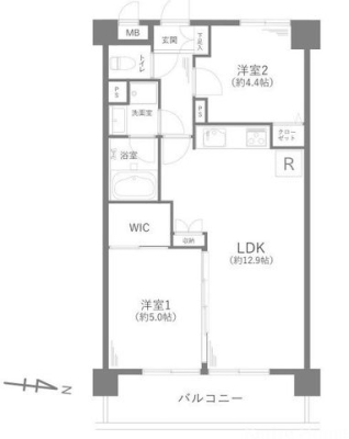 �����s�����s�h��1���ڂ̒��Ã}���V�����̉摜