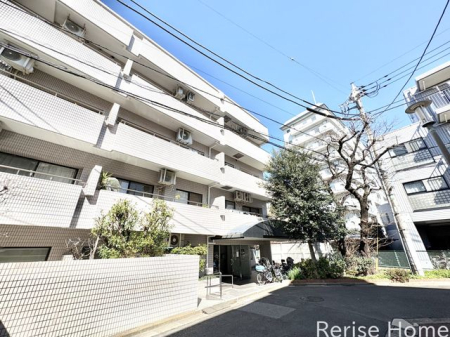 ���n��ш�1���ڂ̒��Ã}���V�����̌��n�O�ώʐ^