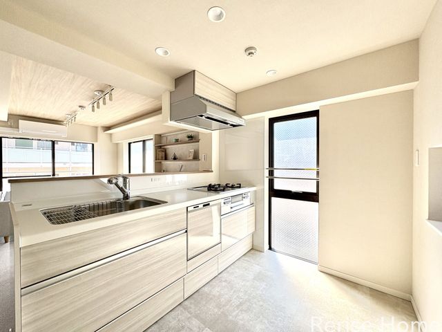 �����s���n��ш�1���ڂ̒��Ã}���V�����̃L�b�`��