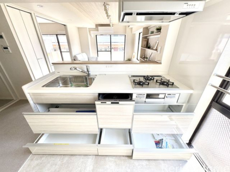 �����s���n��ш�1���ڂ̒��Ã}���V�����̃L�b�`��