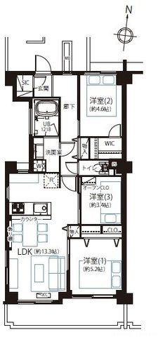 �����s���n��ш�1���ڂ̒��Ã}���V�����̉摜