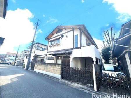 �����s������s��1���ڂ̓y�n�̌��n�y�n�ʐ^