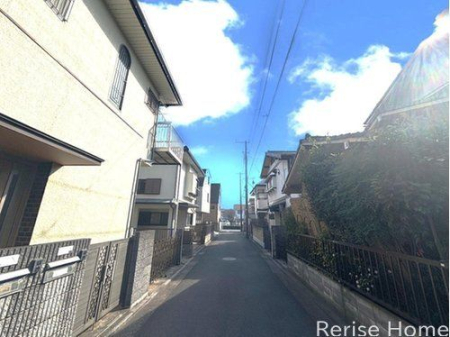 �����s������s��1���ڂ̓y�n�̌��n�y�n�ʐ^