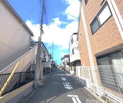 �����s������s��1���ڂ̓y�n�̌��n�y�n�ʐ^