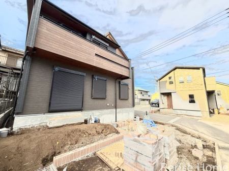 �����s�����R�s���c��4���ڂ̐V�z��ˌ��Ă̌��n�O�ώʐ^