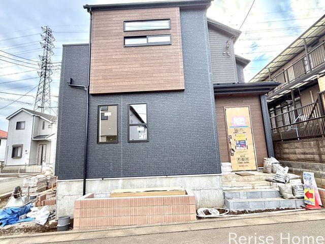 �����s�����R�s���c��4���ڂ̐V�z��ˌ��Ă̌��n�O�ώʐ^