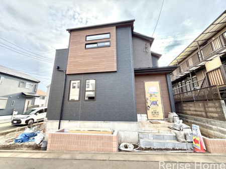 �����s�����R�s���c��4���ڂ̐V�z��ˌ��Ă̌��n�O�ώʐ^