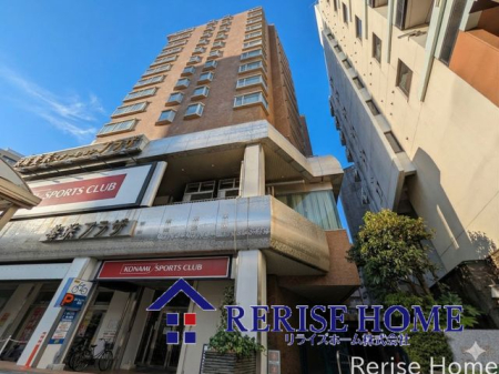 �����s�����扬�E5���ڂ̒��Ã}���V�����̌��n�O�ώʐ^