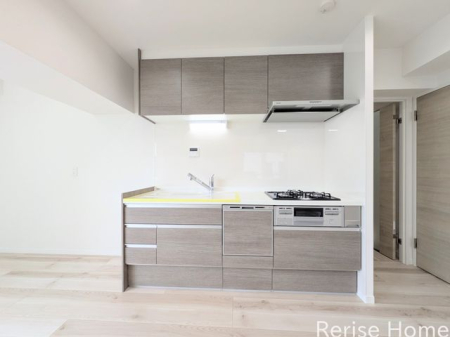 �����s�����扬�E5���ڂ̒��Ã}���V�����̃L�b�`��