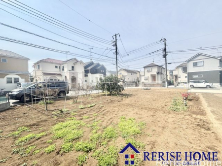 �����s����a�s���R4���ڂ̐V�z��ˌ��Ă̌��n�O�ώʐ^