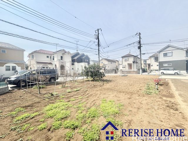 �����s����a�s���R4���ڂ̐V�z��ˌ��Ă̌��n�O�ώʐ^