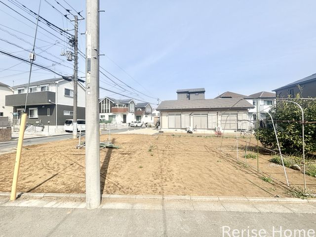 �����s����a�s���R4���ڂ̐V�z��ˌ��Ă̌��n�O�ώʐ^