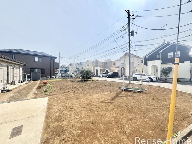 �����s����a�s���R4���ڂ̐V�z��ˌ��Ă̌��n�O�ώʐ^