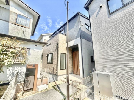 �����s���n��x�m����3���ڂ̐V�z��ˌ��Ă̌��n�O�ώʐ^