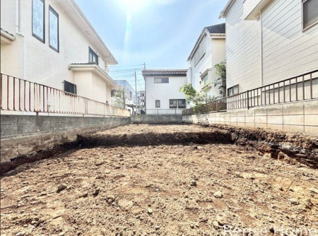 �����s����a�s����4���ڂ̓y�n�̌��n�y�n�ʐ^