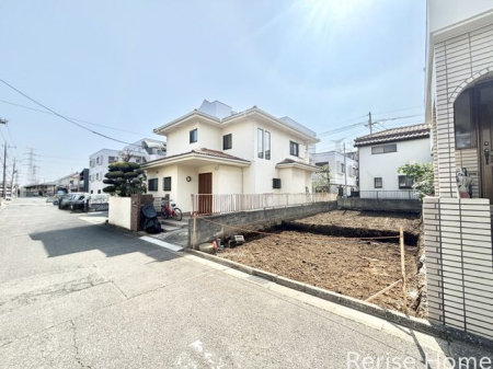 �����s����a�s����4���ڂ̓y�n�̌��n�y�n�ʐ^