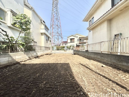 �����s����a�s����4���ڂ̓y�n�̌��n�y�n�ʐ^