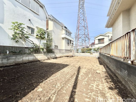 �����s����a�s����4���ڂ̓y�n�̌��n�y�n�ʐ^