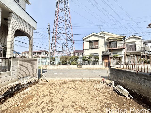 �����s����a�s����4���ڂ̓y�n�̌��n�y�n�ʐ^